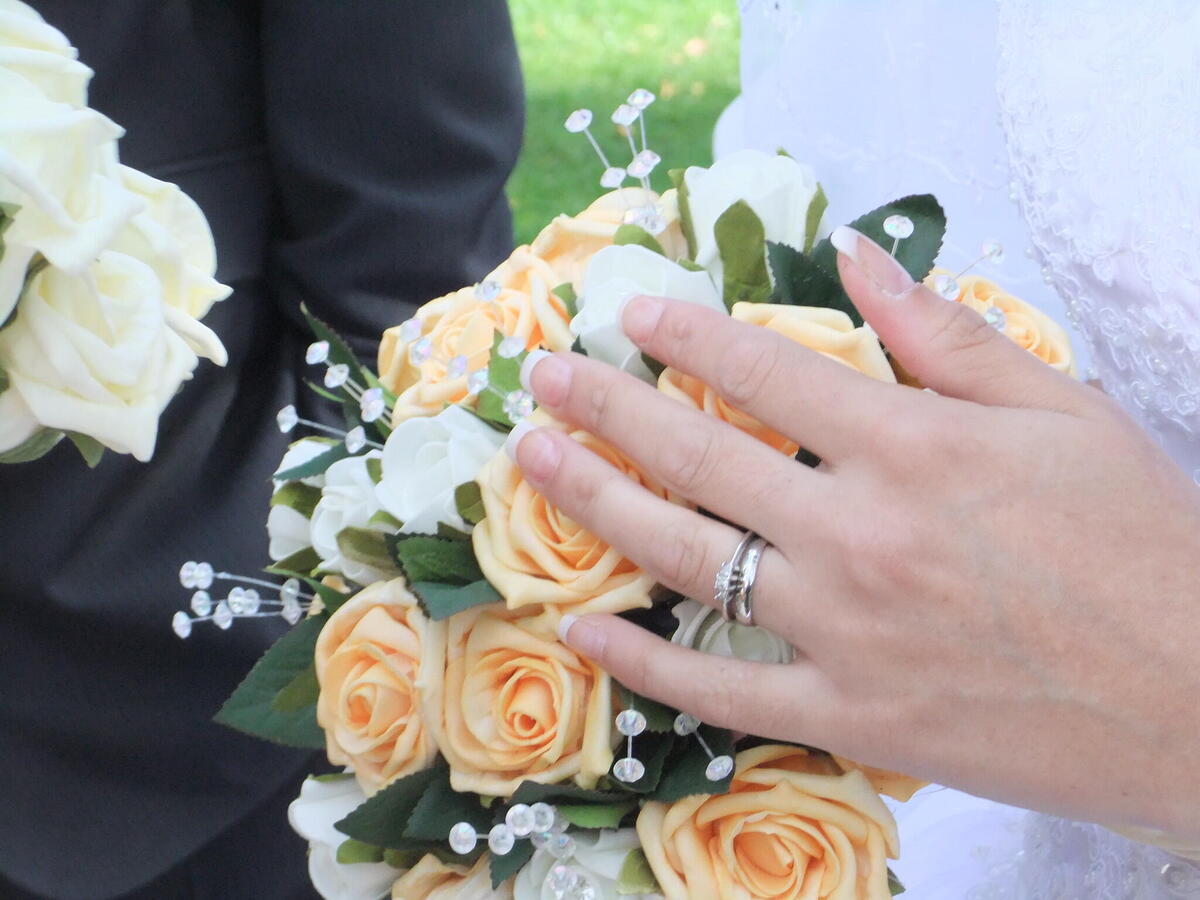 In der «Geduld» kann man auch heiraten.