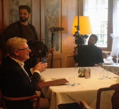 SRF-«Kulturplatz» sendet aus dem Club zur Geduld