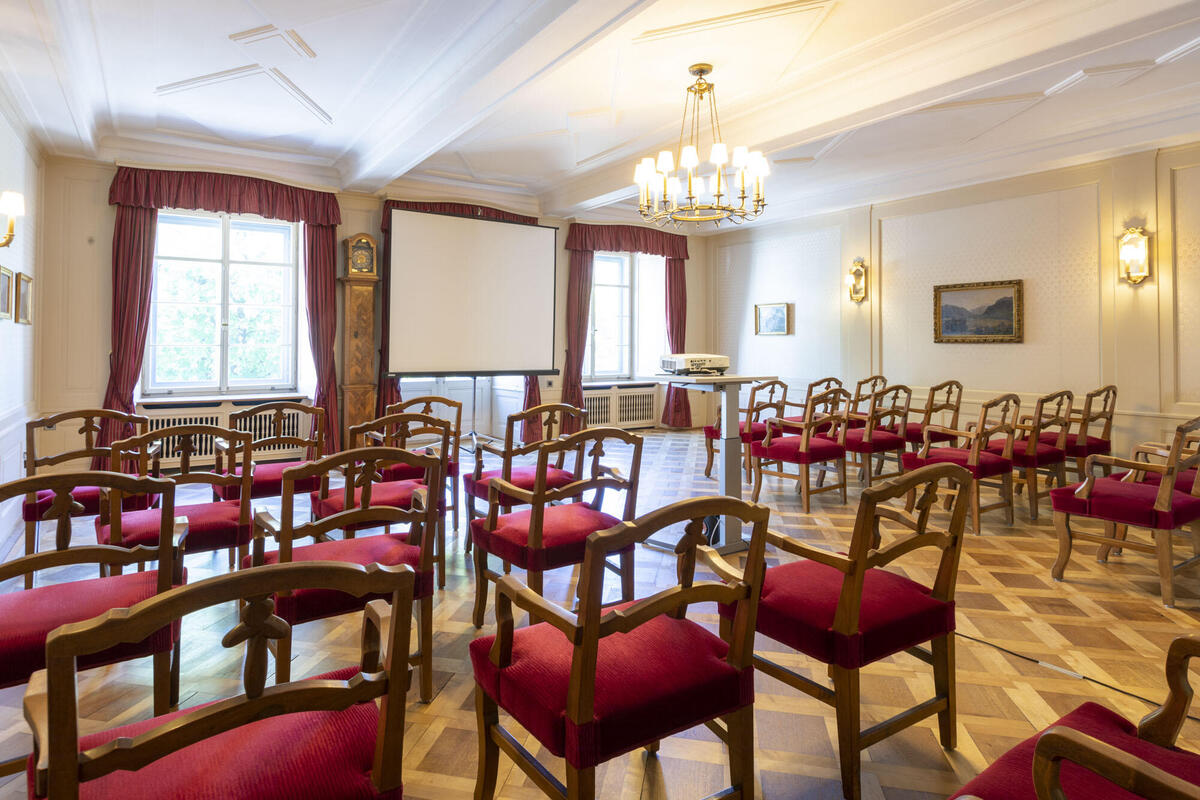 Biedermeierzimmer